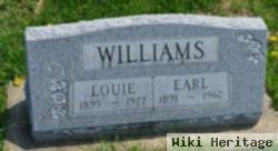 Earl Williams