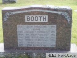 Ira H Booth