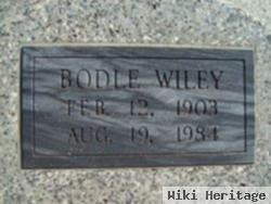 Bodle Wiley