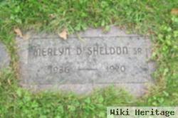 Merlyn Dean Sheldon, Sr