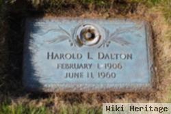 Harold Lamar Dalton