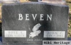 John C Beven