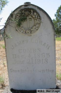 James Loran Combs