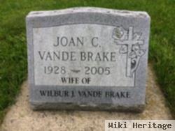 Joan C Roelfson Vande Brake