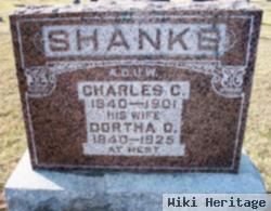 Dortha O. Shanks