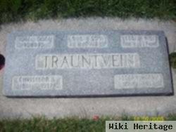 Joseph Henry Trauntvein