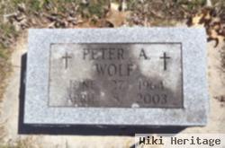 Peter A. Wolf