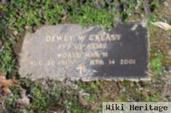 Dewey William Creasy