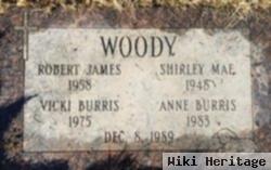 Vicki Marie Burris Woody