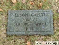 Clifford Carlyle Hill