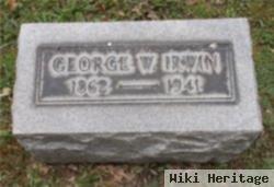 George W Irwin