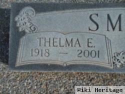 Thelma E. Smith