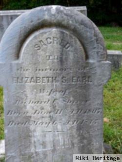 Elizabeth Slack Earl Shreve