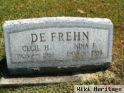 Nina Fern Erle Defrehn