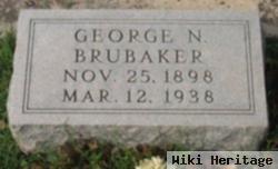 George N Brubaker