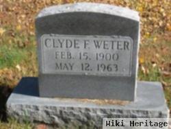 Clyde Francis Weter