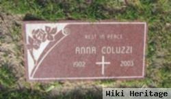 Anna M. Coluzzi