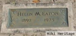 Helen M Eaton