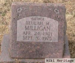 Beulah Mae Ross Milligan