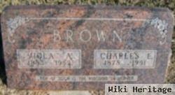 Charles Ernest Brown