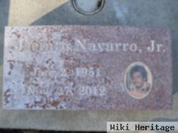 Jacinto Navarro, Jr
