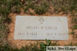 Helen P. Child