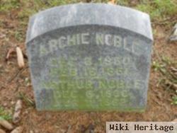 Archie Noble