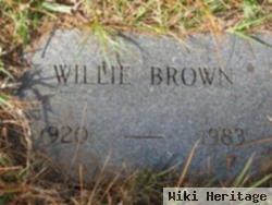 Willie Brown