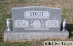 Joe Parker Stout