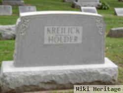 Emma Arletta Holder Kreilick