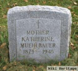 Katherine Trester Muehlbauer