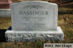 Charles E. Hassinger