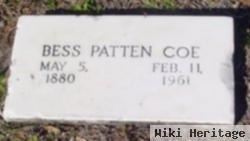 Bess Patten Coe