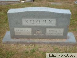 Rhea E Kuohn