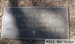 Vernon E Wood, Jr