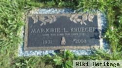 Marjorie L Lorfeld Krueger