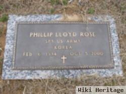 Philip Loyd Rose