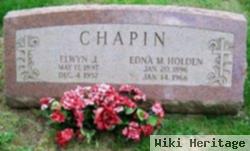 Elwyn Jay Chapin