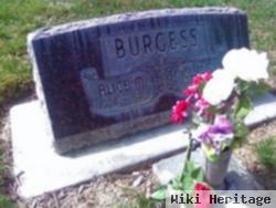 Alice M. Burgess