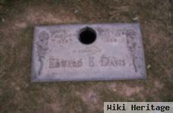 Edward Ellis Davis