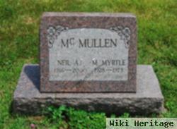 Neil A Mcmullen