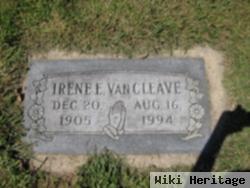 Irene Estelle Marie Irene Burgmeyer Vancleave