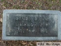 Elmer Evans