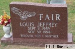 Louis Jeffery Fair