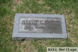 Hattie Fox Swain