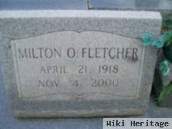 Milton O. Fletcher