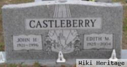 Edith M Castleberry
