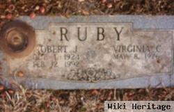 Robert J Ruby