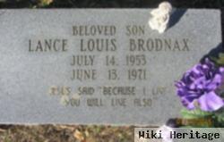 Lance Louis Brodnax