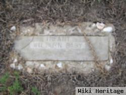 Infant Wilburn